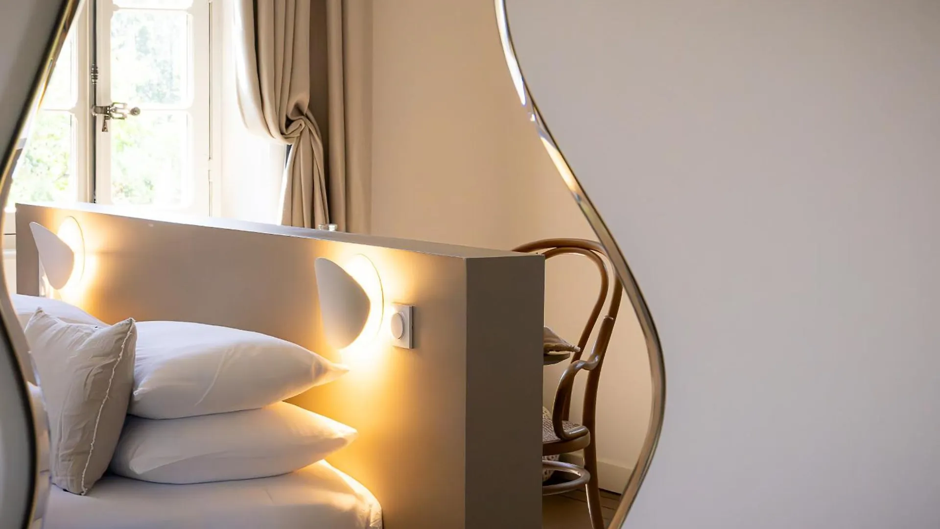 *** ホテル Couvent De La Salette & Spa ミヨー フランス