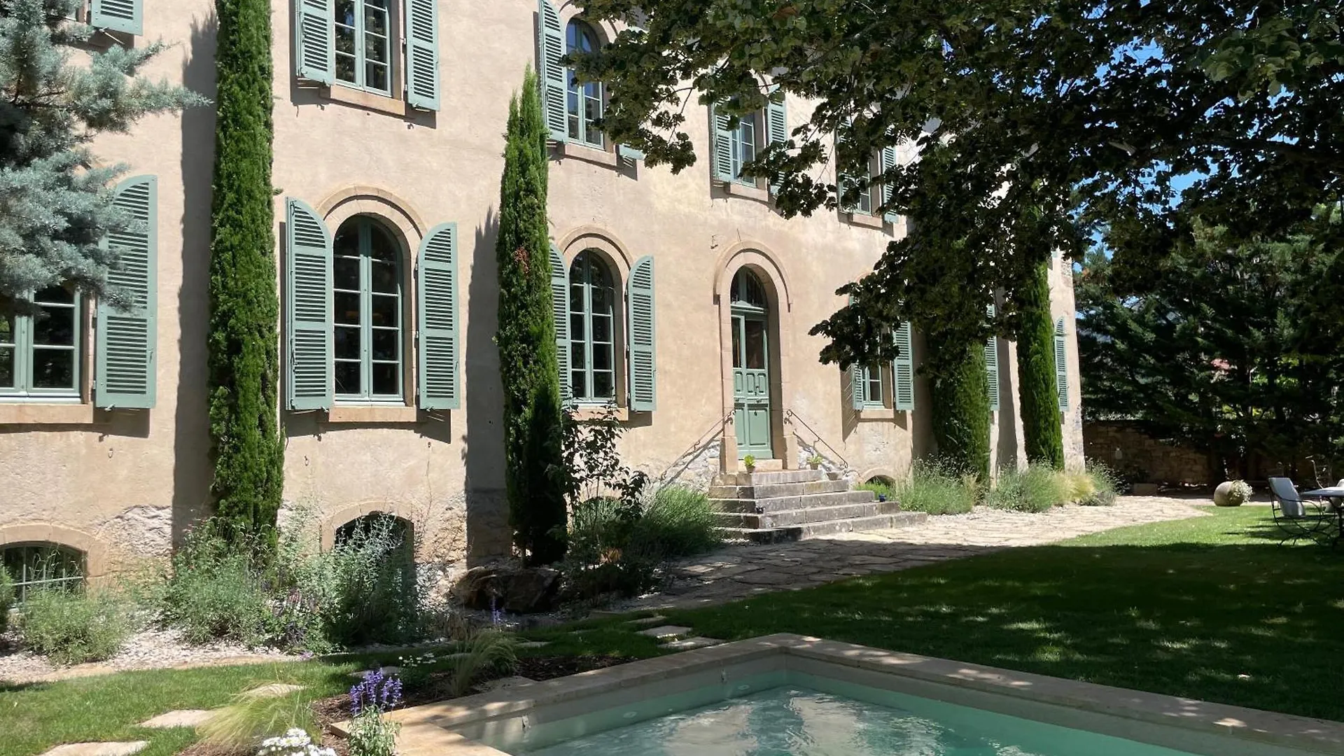 ホテル Couvent De La Salette & Spa ミヨー