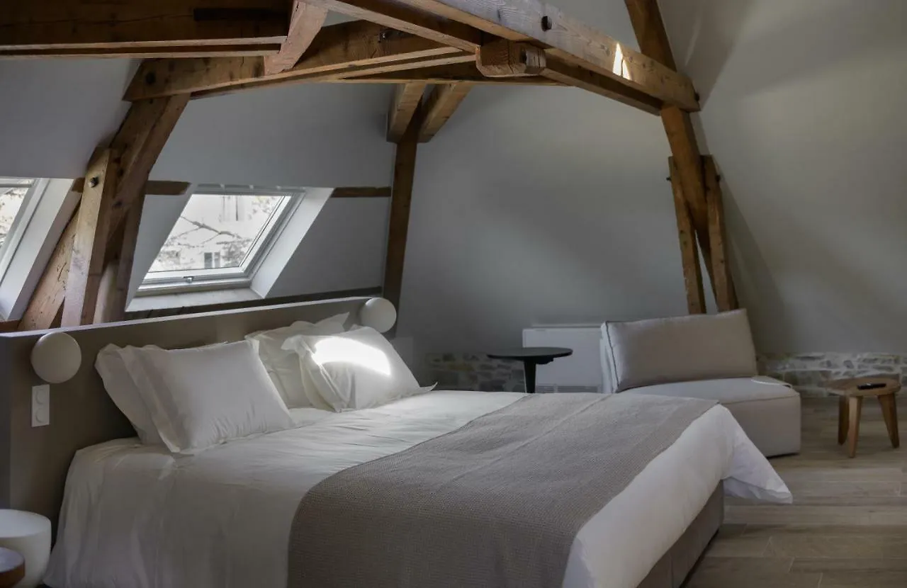 *** ホテル Couvent De La Salette & Spa ミヨー フランス