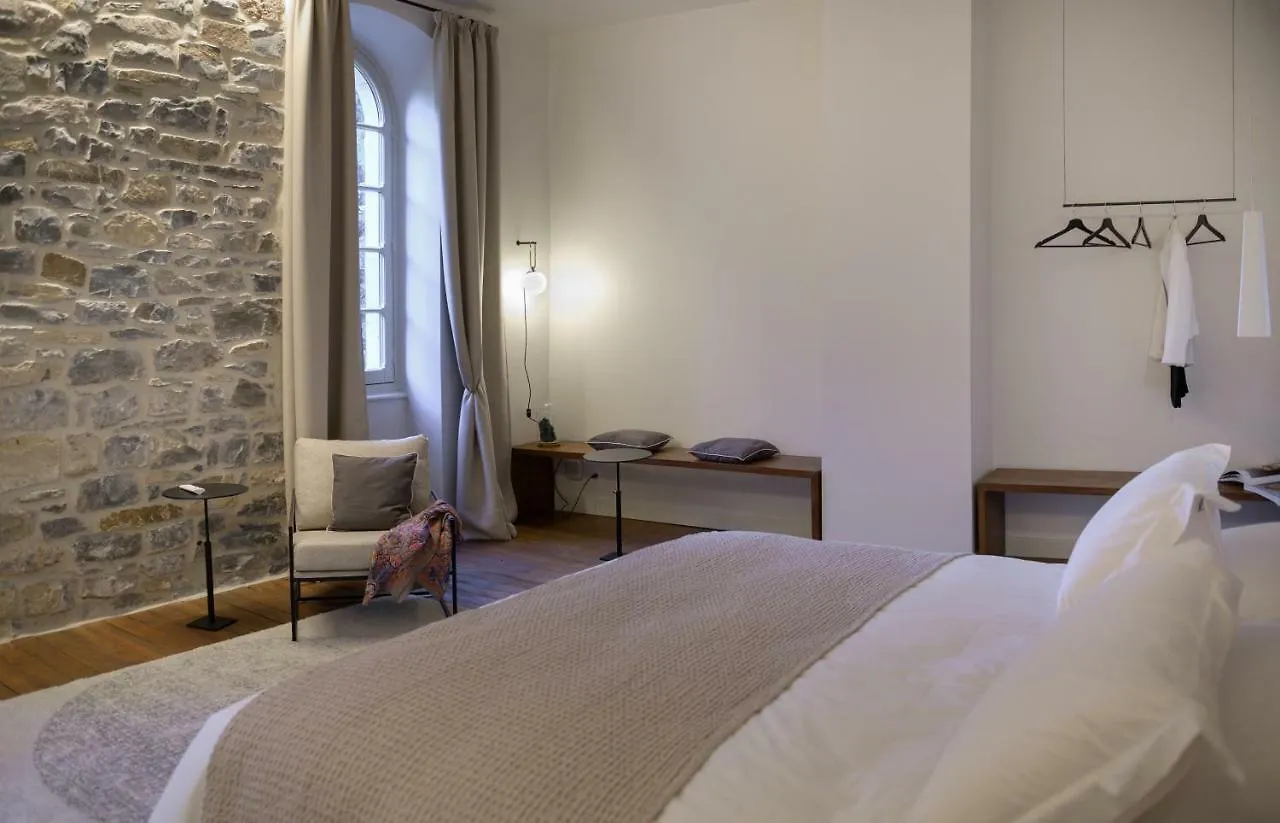 *** ホテル Couvent De La Salette & Spa ミヨー フランス