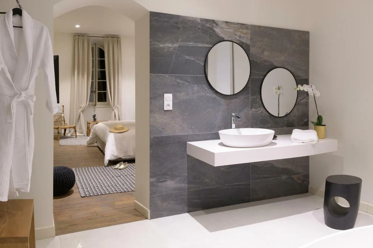ホテル Couvent De La Salette & Spa ミヨー