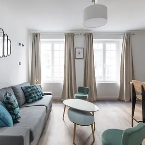  Apartment L'aurore By Cocoonr France